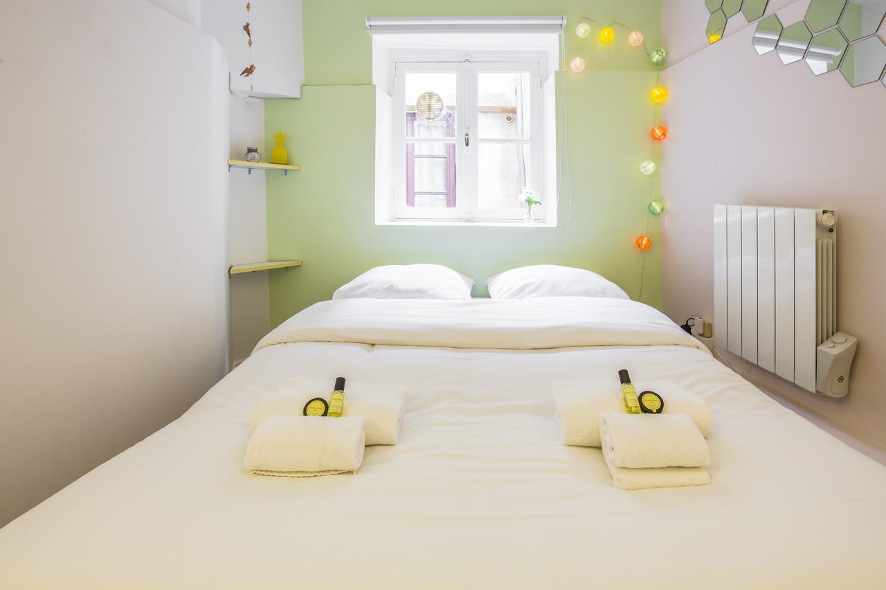 Clublord Sweet Escape In The Heart Of Vieux Lyon Lägenhet Exteriör bild
